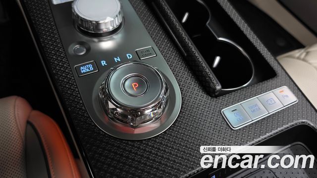 Genesis G80 2025 — photo 12
