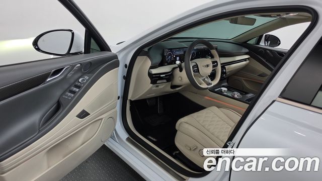 Genesis G80 2025 — photo 13