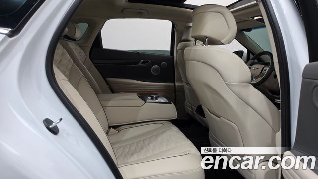 Genesis G80 2025 — photo 17