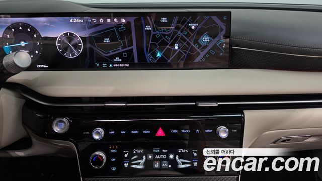 Genesis G80 2025 — photo 18