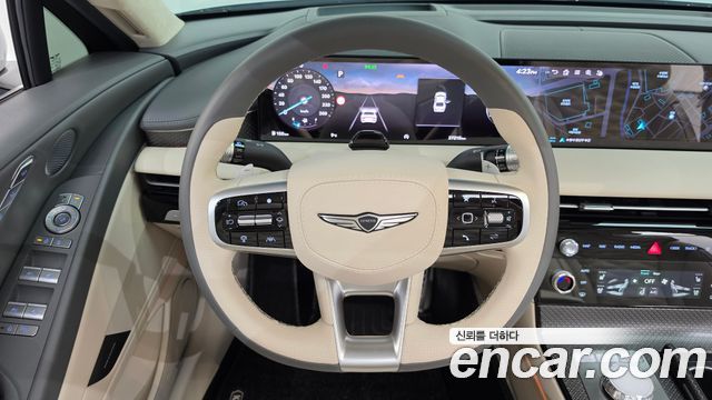 Genesis G80 2025 — photo 19