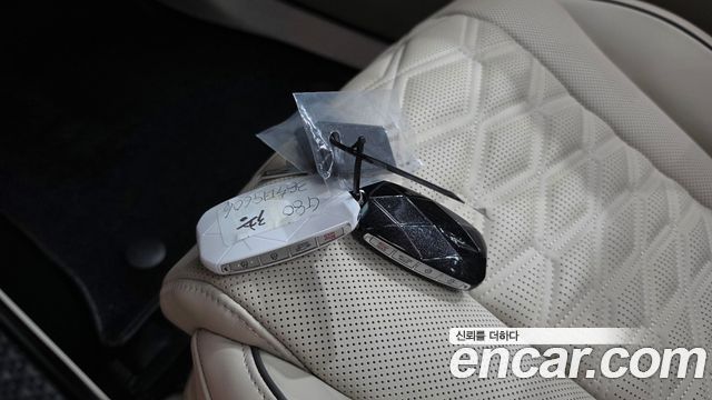 Genesis G80 2025 — photo 21