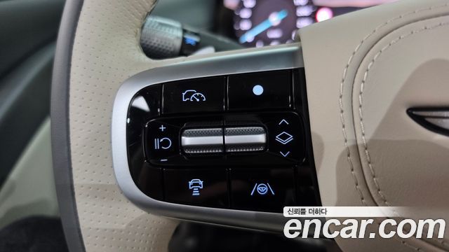 Genesis G80 2025 — photo 22