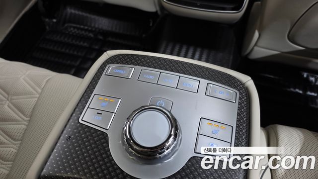 Genesis G80 2025 — photo 25