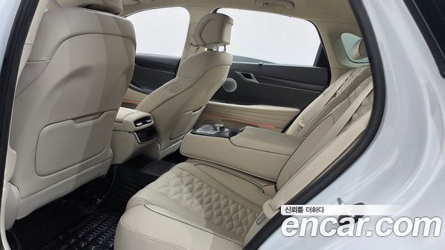Genesis G80 2025 — photo 26