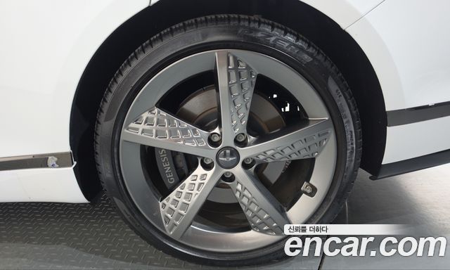 Genesis G80 2025 — photo 7