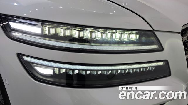 Genesis G80 2025 — photo 8