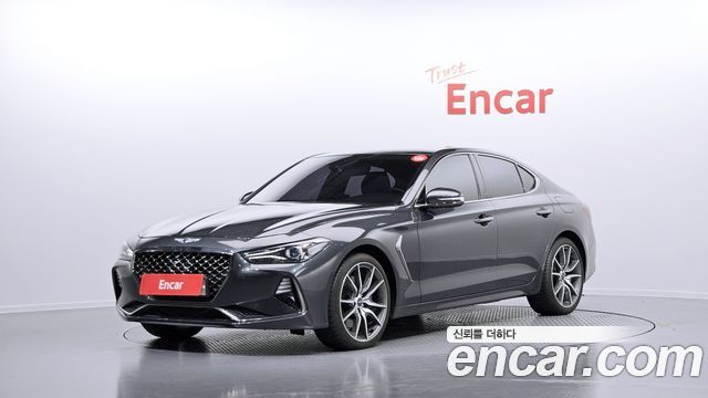 Genesis G70 2018 — photo 1