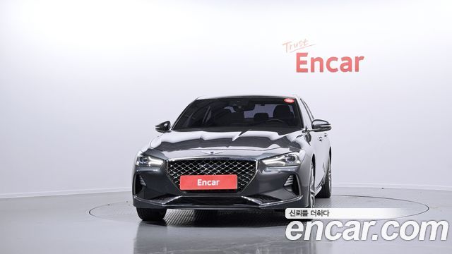 Genesis G70 2018 — photo 3