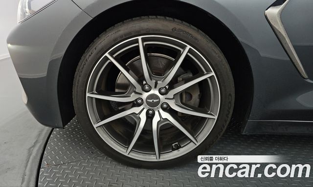 Genesis G70 2018 — photo 5
