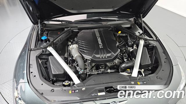 Genesis G70 2018 — photo 6