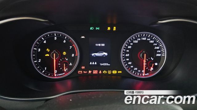 Genesis G70 2018 — photo 11