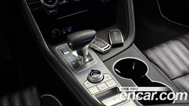 Genesis G70 2018 — photo 12