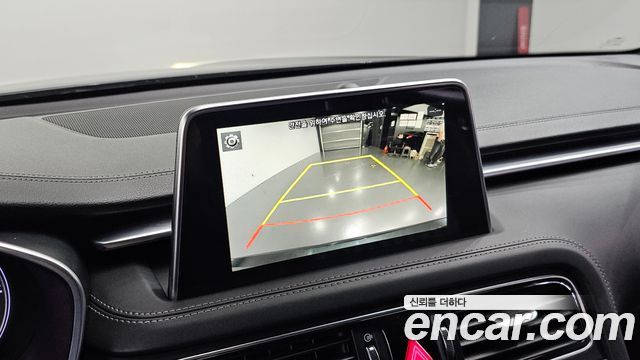 Genesis G70 2018 — photo 22