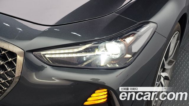 Genesis G70 2018 — photo 8