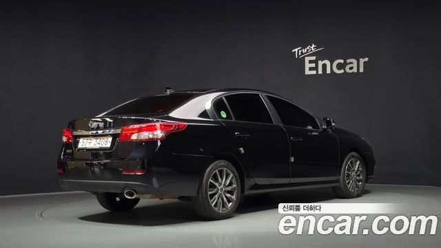 Renault Korea SM5  2018 — photo 2