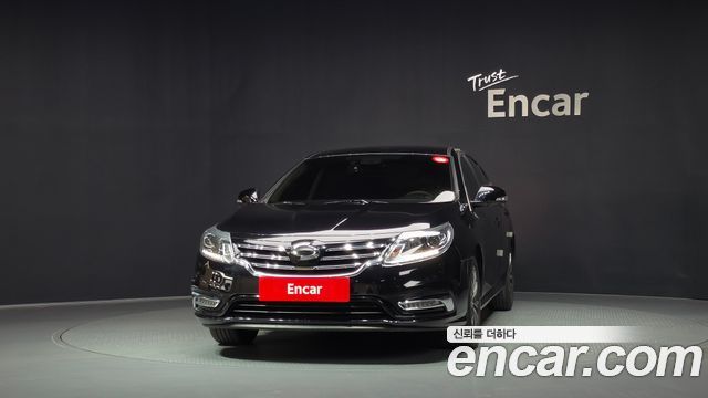 Renault Korea SM5  2018 — photo 3
