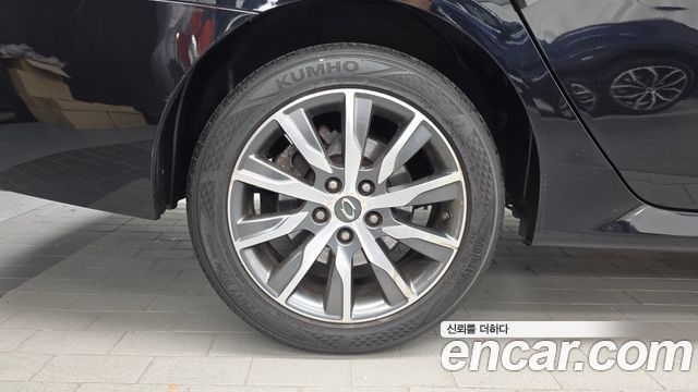 Renault Korea SM5  2018 — photo 5