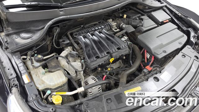 Renault Korea SM5  2018 — photo 6