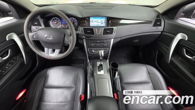 Renault Korea SM5  2018 — photo 10