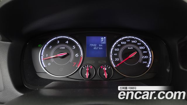 Renault Korea SM5  2018 — photo 11