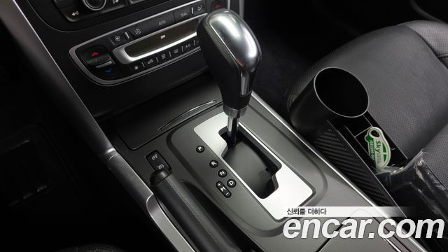 Renault Korea SM5  2018 — photo 12
