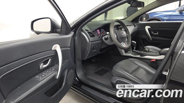 Renault Korea SM5  2018 — photo 13