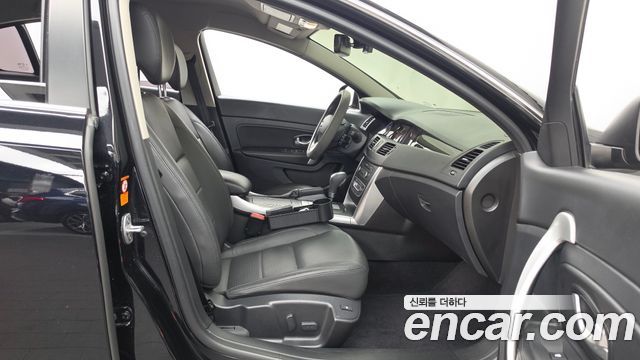 Renault Korea SM5  2018 — photo 17