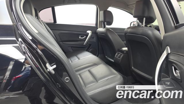 Renault Korea SM5  2018 — photo 18