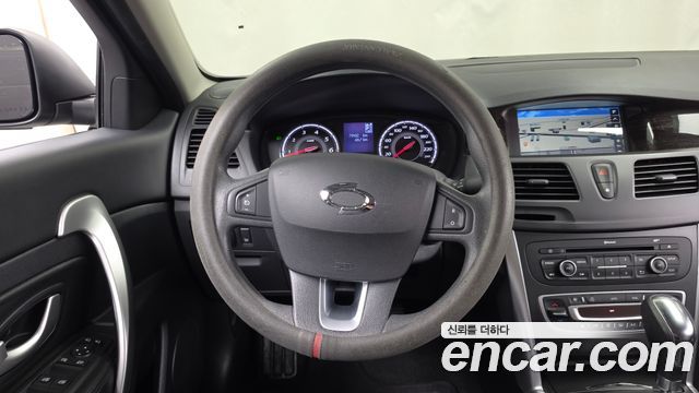 Renault Korea SM5  2018 — photo 19