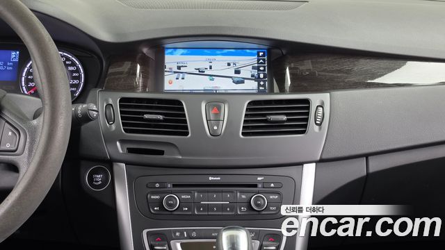 Renault Korea SM5  2018 — photo 20
