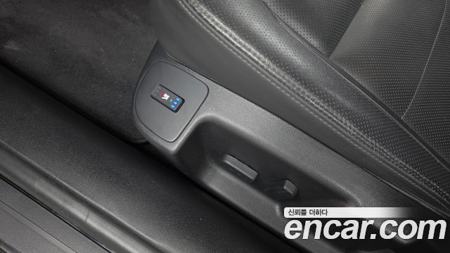 Renault Korea SM5  2018 — photo 23