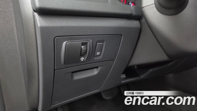 Renault Korea SM5  2018 — photo 25