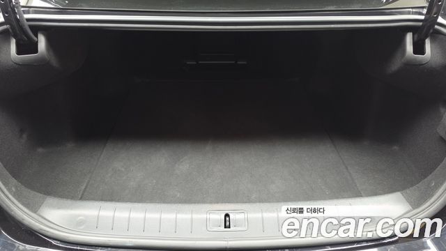Renault Korea SM5  2018 — photo 26