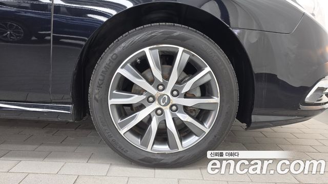 Renault Korea SM5  2018 — photo 7
