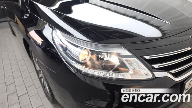Renault Korea SM5  2018 — photo 8