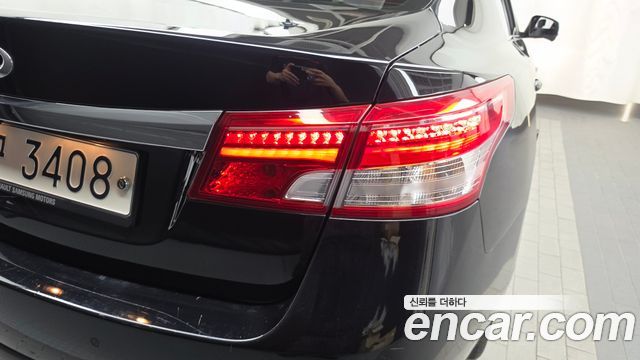 Renault Korea SM5  2018 — photo 9