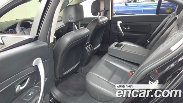 Renault Korea SM5  2018 — photo 16