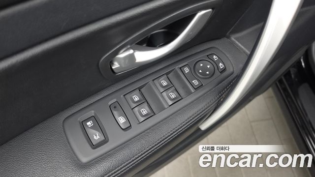 Renault Korea SM5  2018 — photo 27