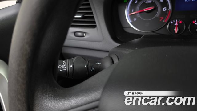 Renault Korea SM5  2018 — photo 28