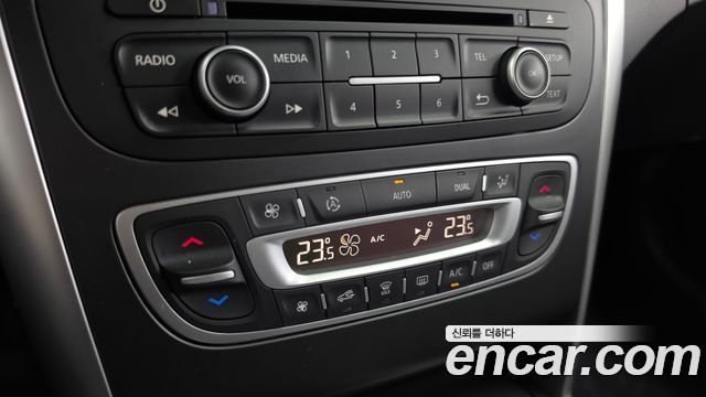 Renault Korea SM5  2018 — photo 29