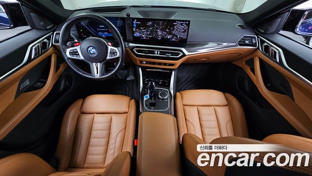 BMW i4 2022 — photo 10
