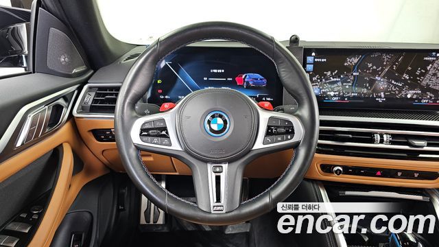 BMW i4 2022 — photo 19