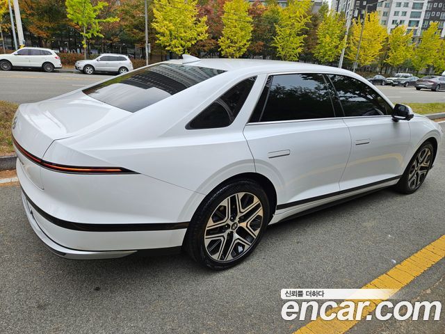 Hyundai Grandeur 2023 — photo 2