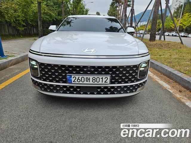 Hyundai Grandeur 2023 — photo 3
