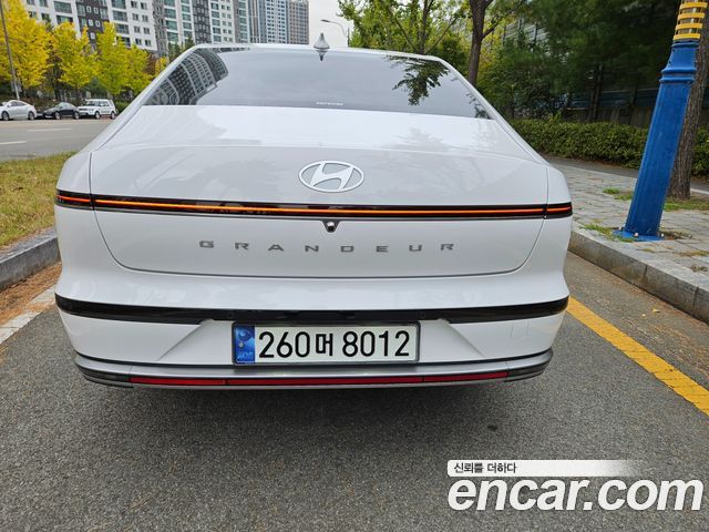 Hyundai Grandeur 2023 — photo 4