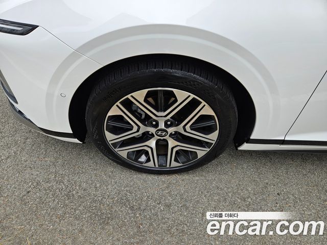 Hyundai Grandeur 2023 — photo 5