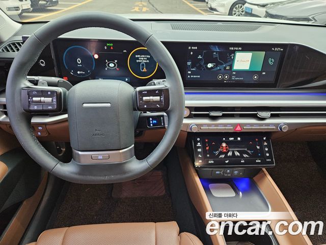 Hyundai Grandeur 2023 — photo 7