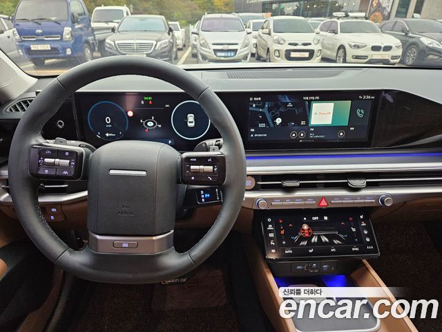 Hyundai Grandeur 2023 — photo 9