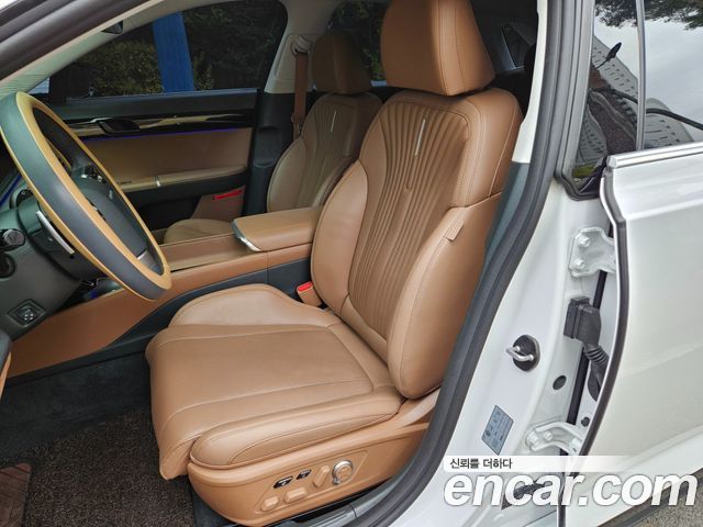 Hyundai Grandeur 2023 — photo 10